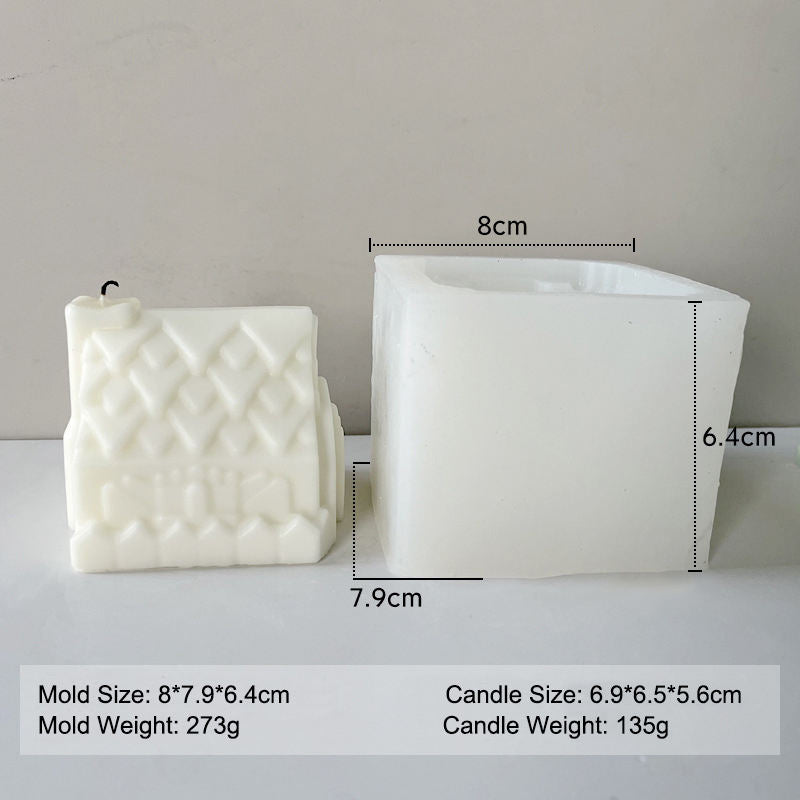 Christmas Houses - Style 1