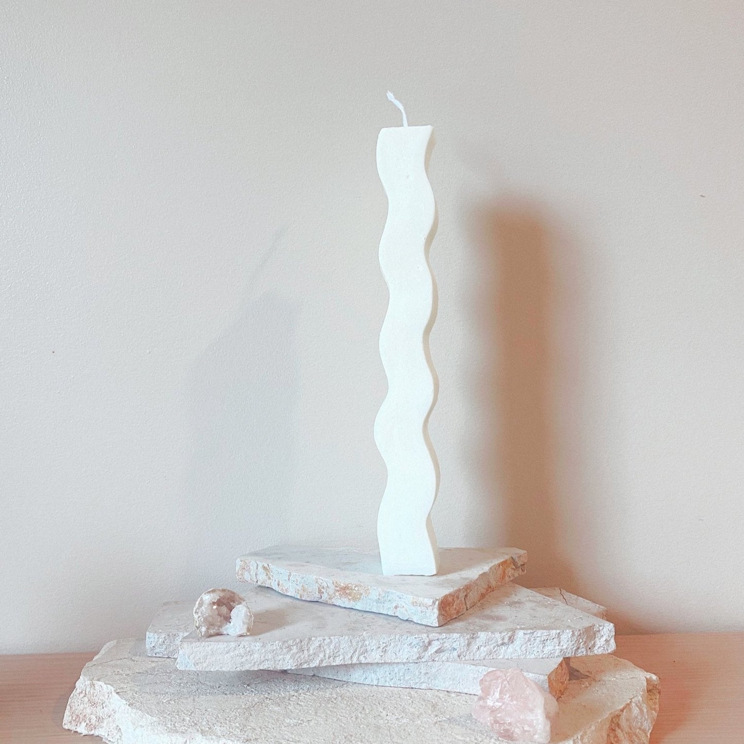 Squiggly Pillar Mold