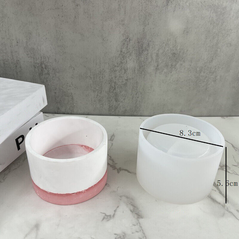 Standard Jar Mold - New Sizes