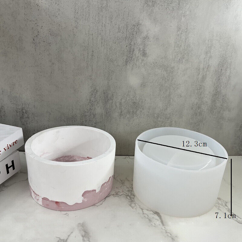 Standard Jar Mold - New Sizes