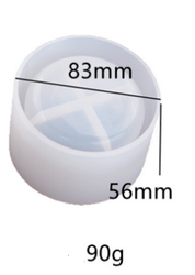 Standard Jar Mold - New Sizes