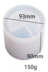 Standard Jar Mold - New Sizes