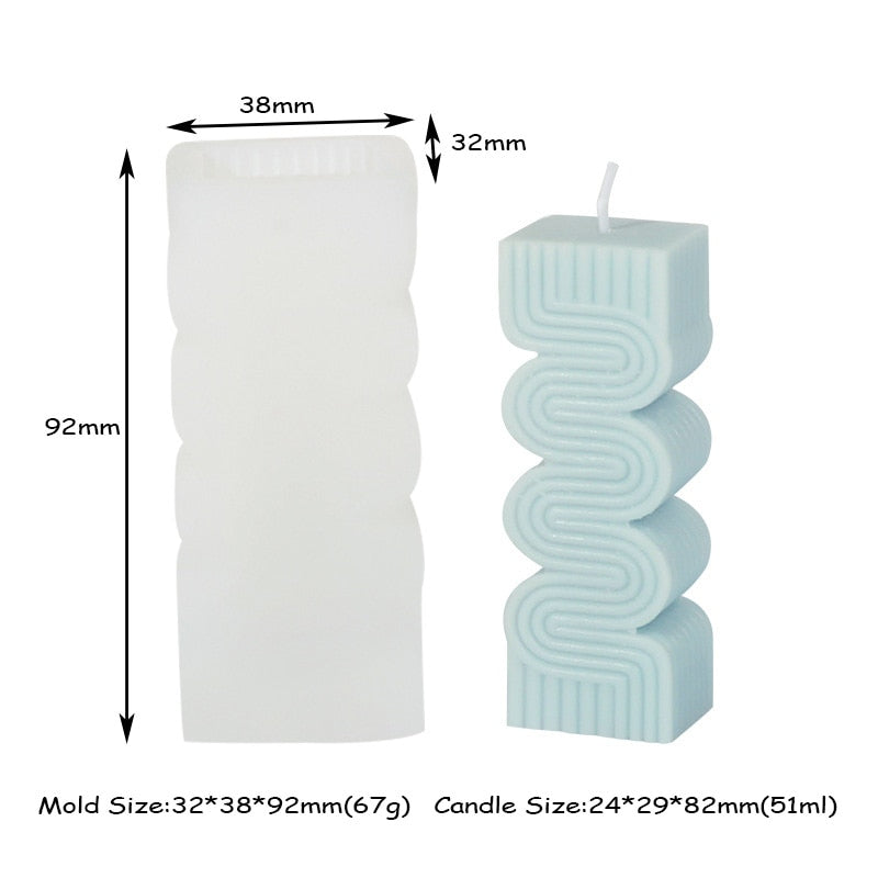 Grecian Pillar - 2 sizes