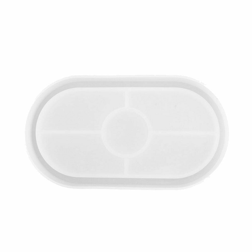 Oval Tray Mold