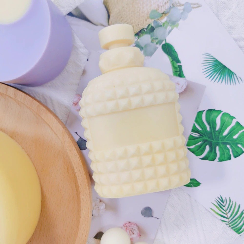Perfume Bottle Mold