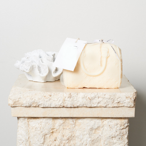 Bag Candle Mold Lge Leo