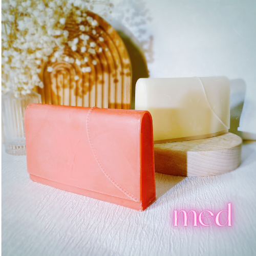 Bag Candle Mold Medium Pieces