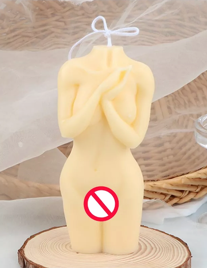 Emilia Body Mold - Lge