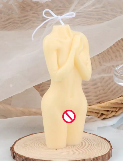 Emilia Body Mold - Lge