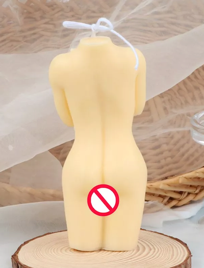 Emilia Body Mold - Lge