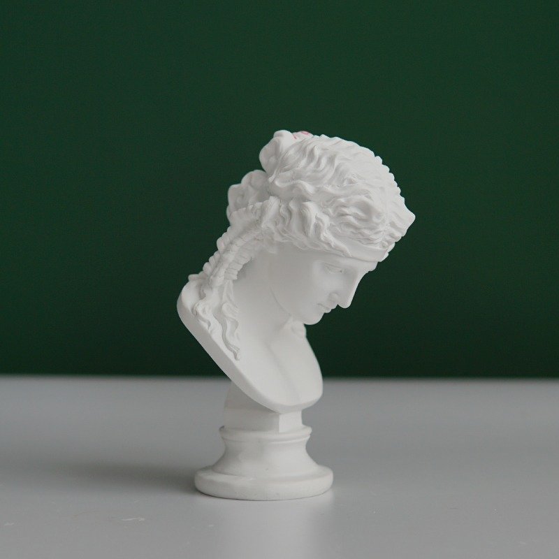 Hera Bust Mold XL