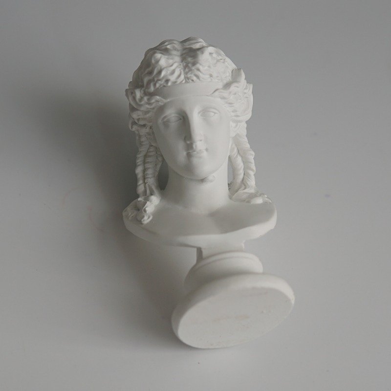 Hera Bust Mold XL