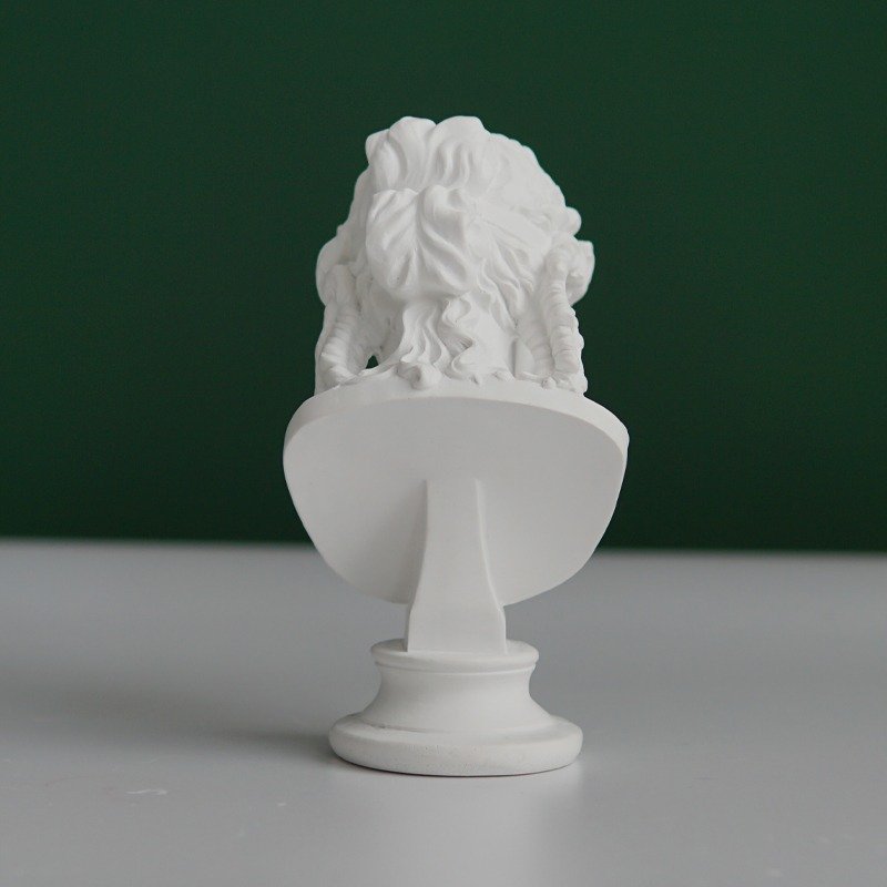Hera Bust Mold XL