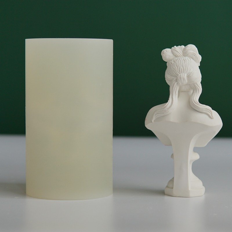 Bronte Bust Mold