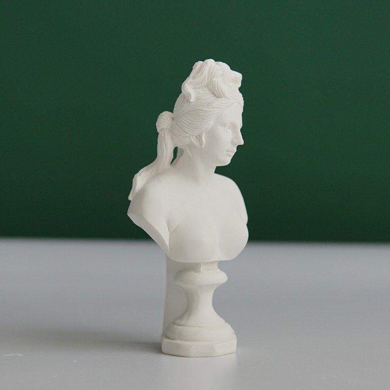 Bronte Bust Mold
