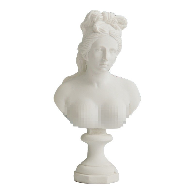Bronte Bust Mold