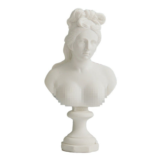 Bronte Bust Mold