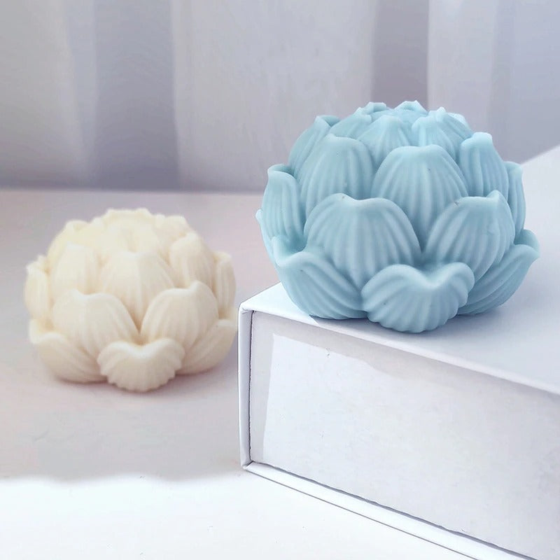 Flowering Lotus Ball