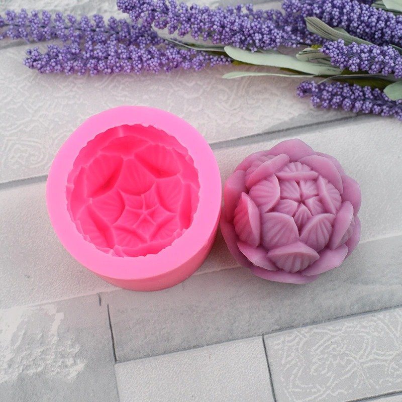 Lotus Flower Mold