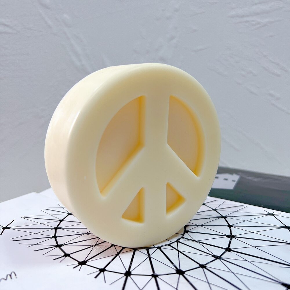 Peace Sign Mold