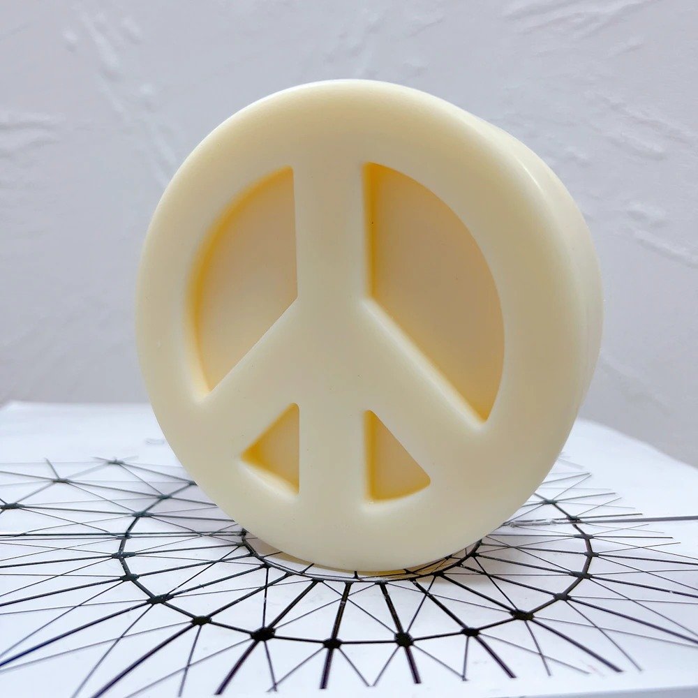 Peace Sign Mold