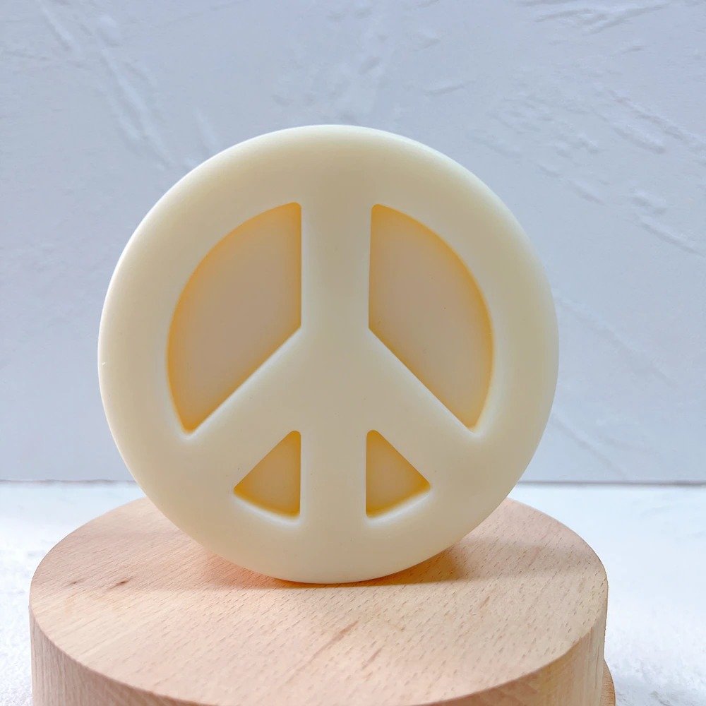 Peace Sign Mold