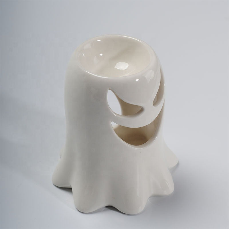 Ceramic Ghost #1 Wax Melter / Oil Burner