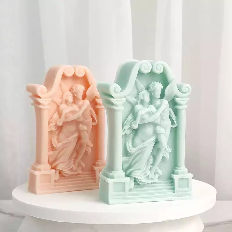 Angel Embrace Mold