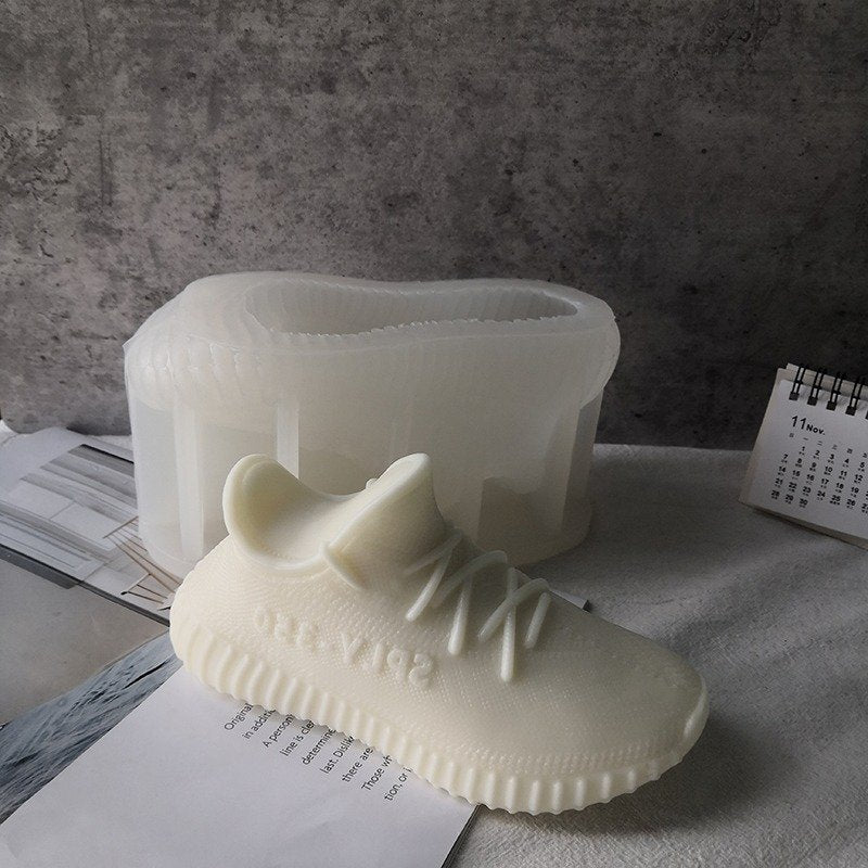 Sneaker Mold 13cm - Yez