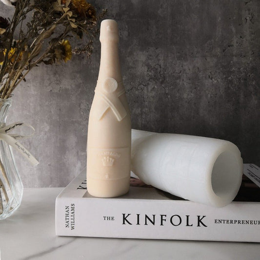 Champagne Bottle Mold