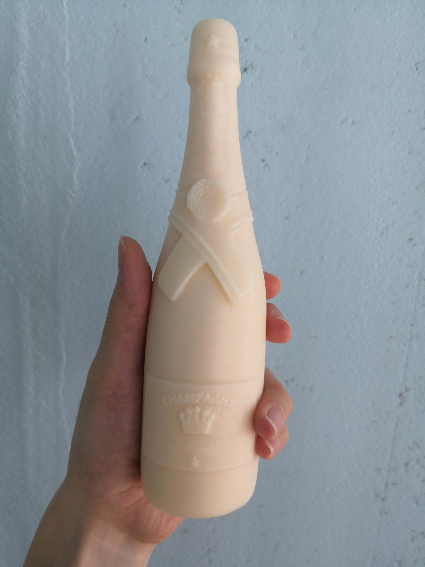 Champagne Bottle Mold