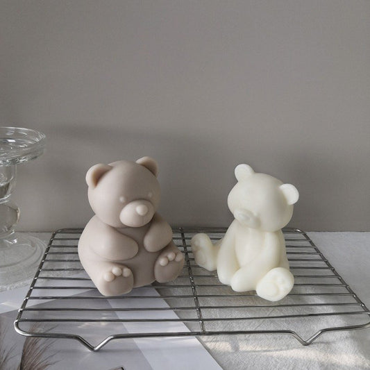 Chubby Bear Mold