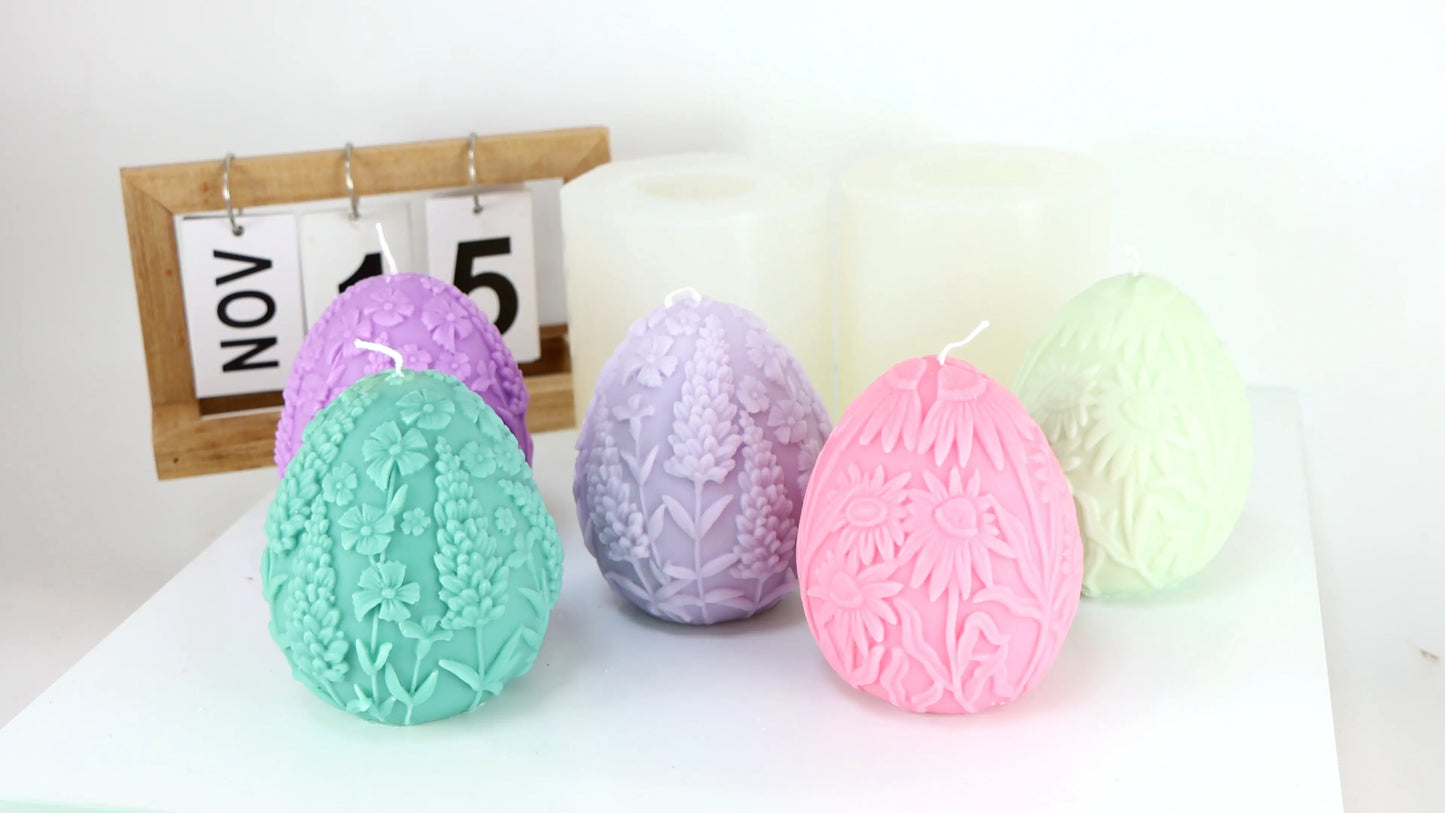 Flowering Easter Egg - 2 Styles