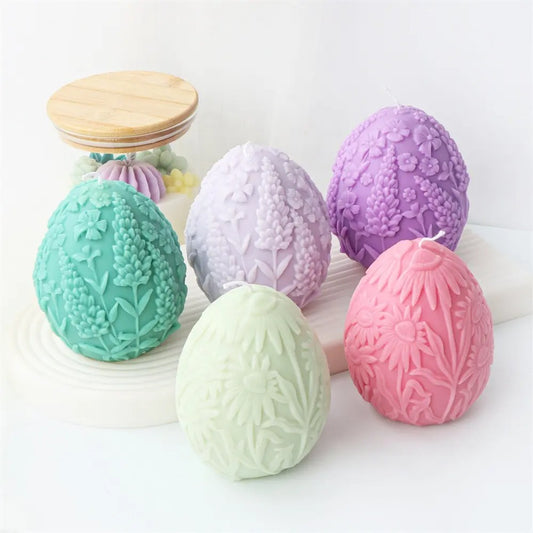 Flowering Easter Egg - 2 Styles