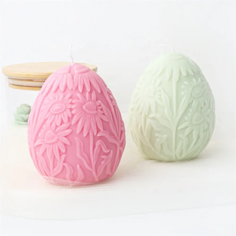 Flowering Easter Egg - 2 Styles