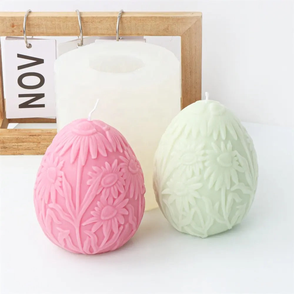 Flowering Easter Egg - 2 Styles