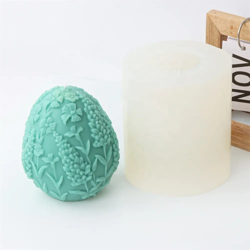 Flowering Easter Egg - 2 Styles