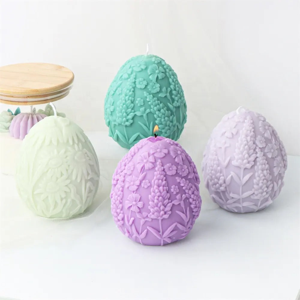Flowering Easter Egg - 2 Styles