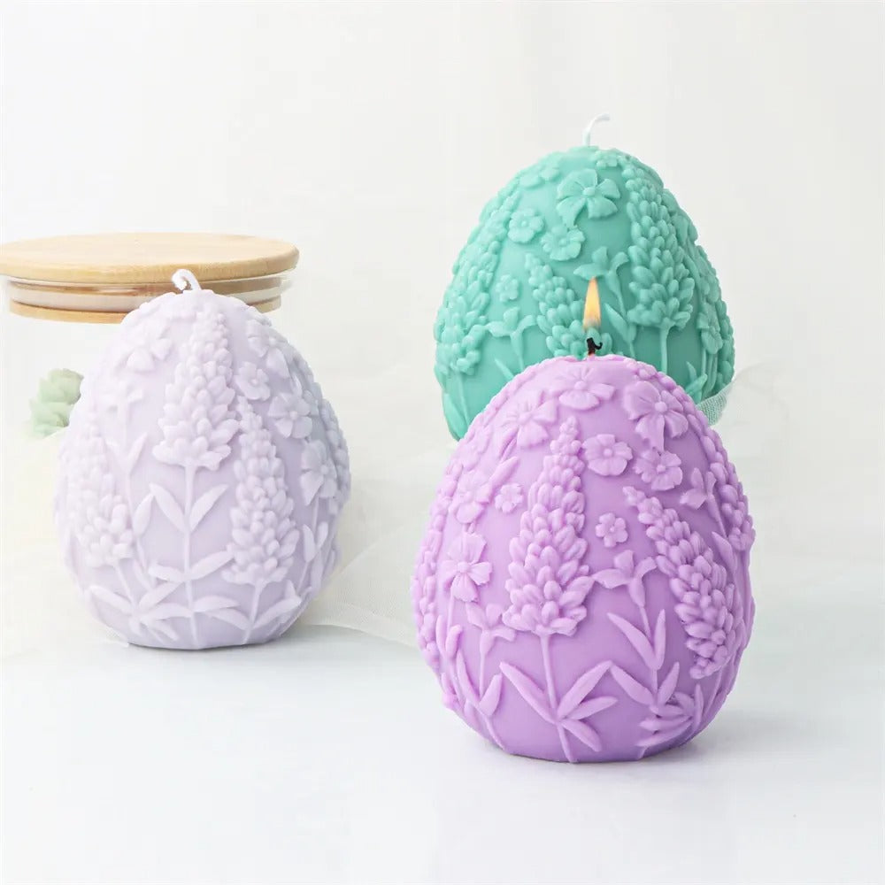 Flowering Easter Egg - 2 Styles