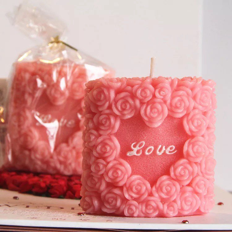 Rose Love Mold
