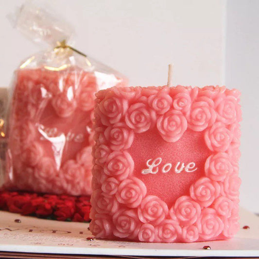 Rose Love Mold