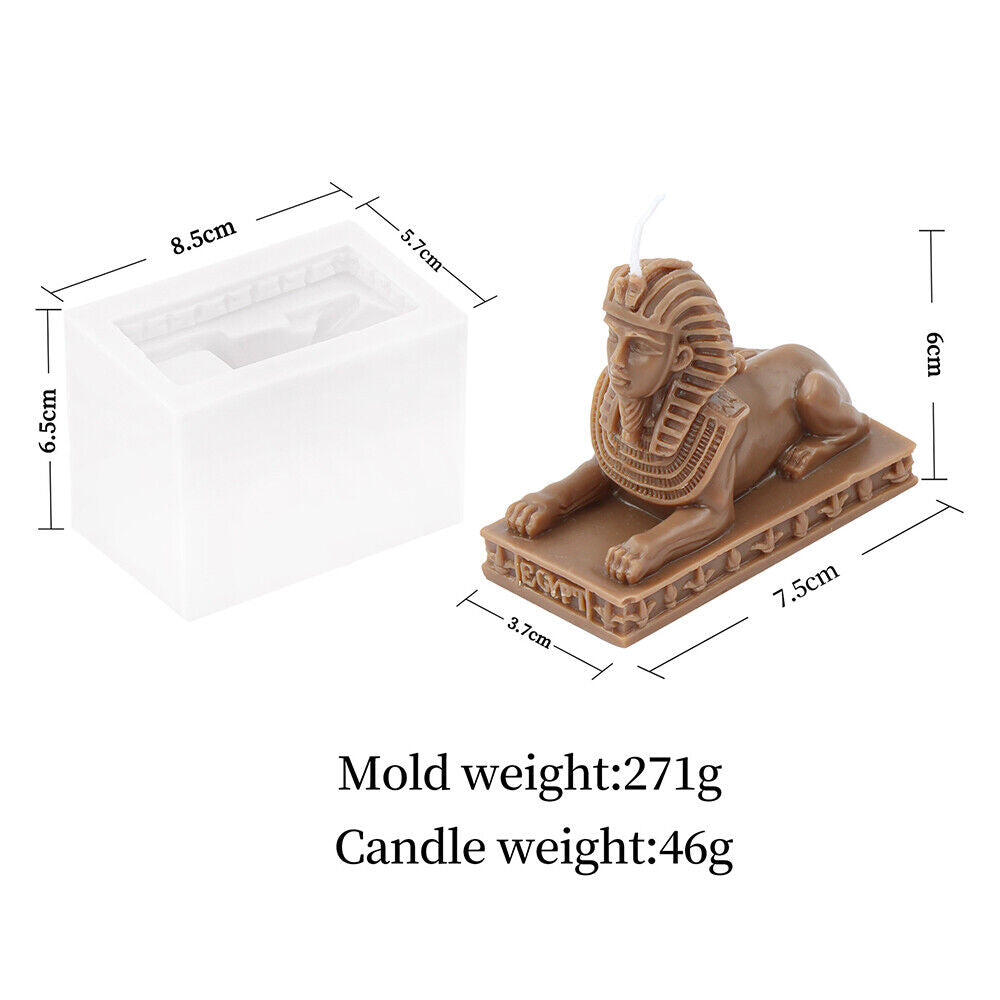 Sphinx Mold