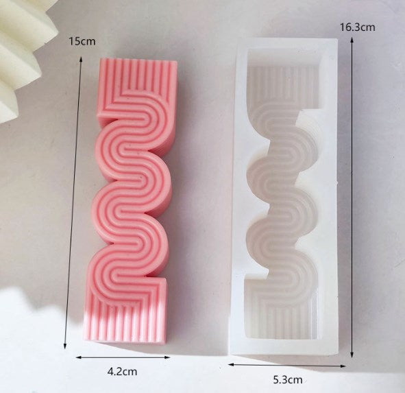 Grecian Pillar - 2 sizes